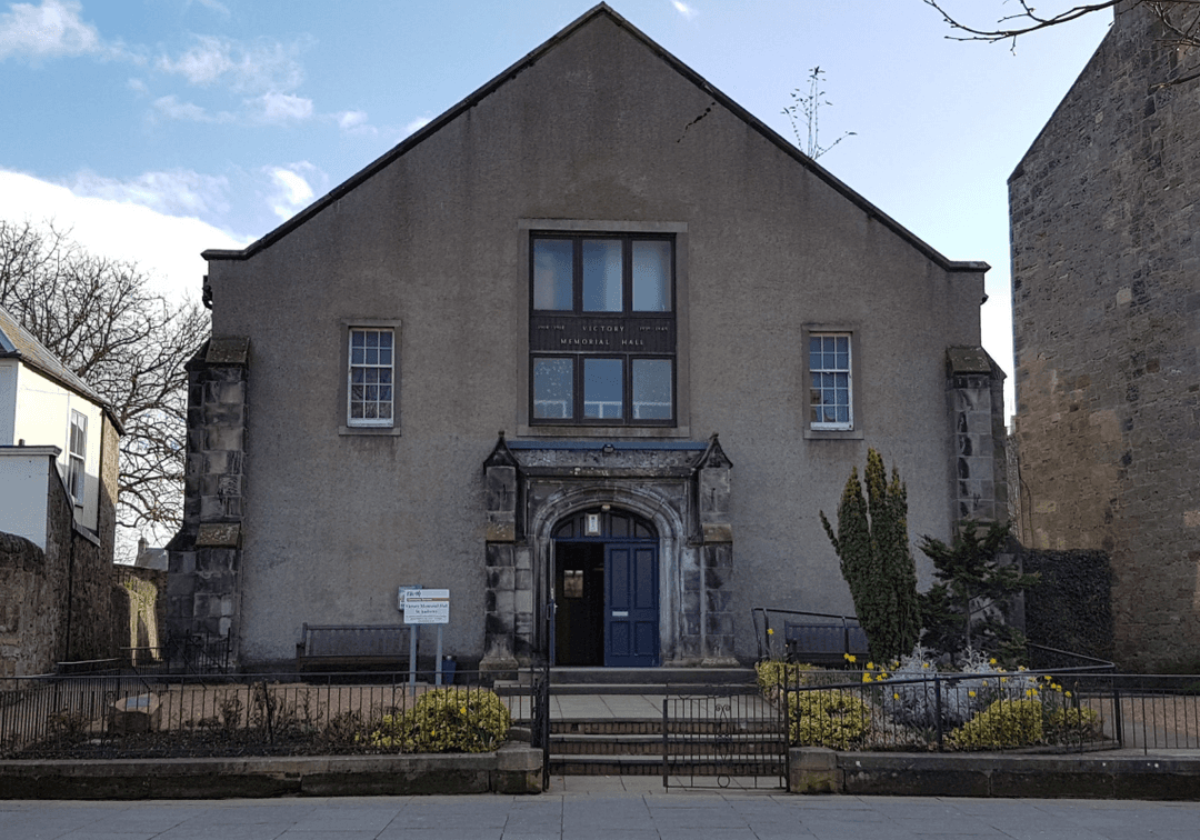 Victory Memorial Hall: Jummah Prayer Room
