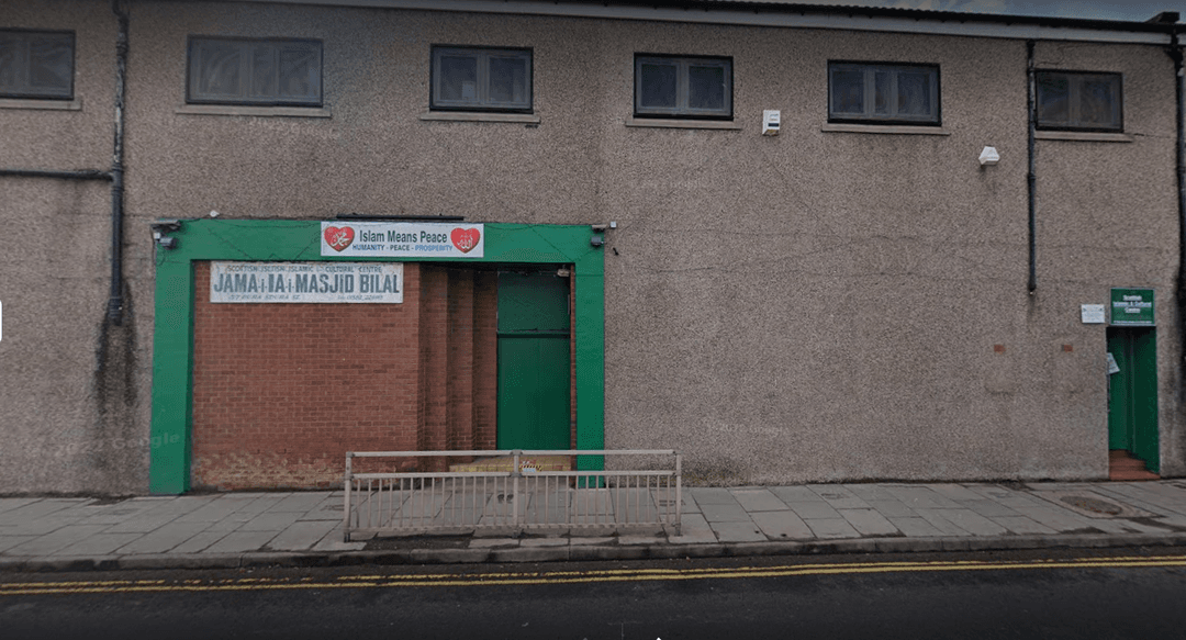 Bilal Masjid